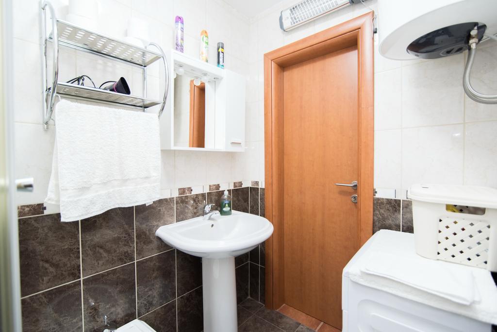 Apartment Budimir Supetar Luaran gambar